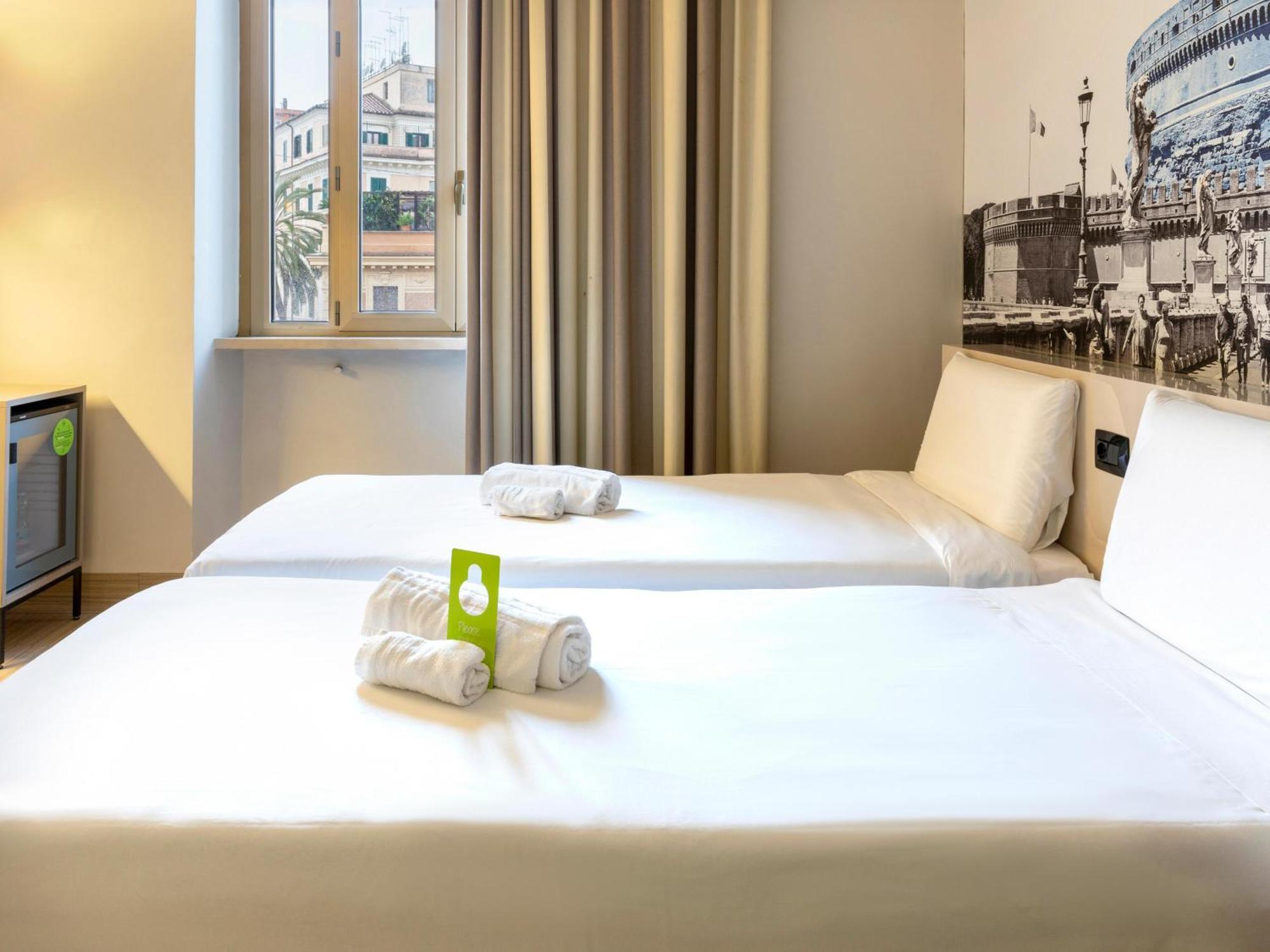 Trastevere Hotel